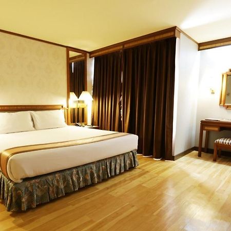 Hansa Jb Hotel, Hatyai Hat Yai Exteriér fotografie