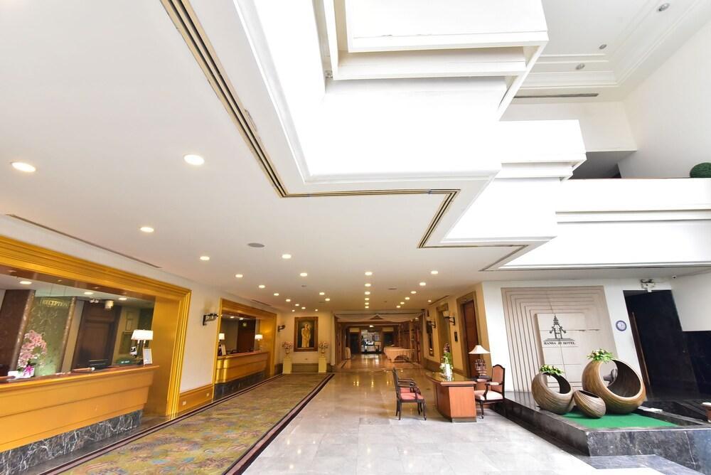 Hansa Jb Hotel, Hatyai Hat Yai Exteriér fotografie