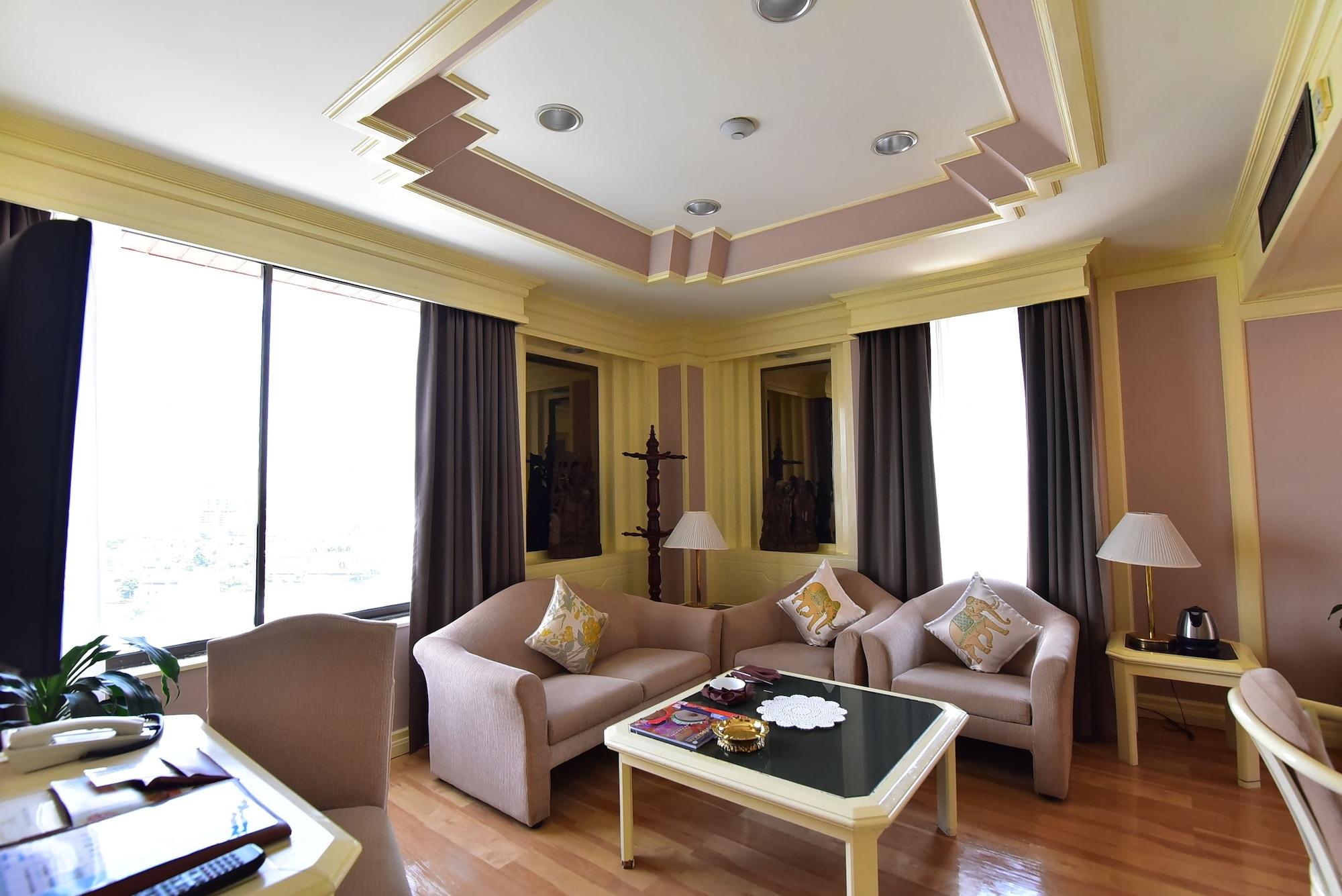 Hansa Jb Hotel, Hatyai Hat Yai Exteriér fotografie