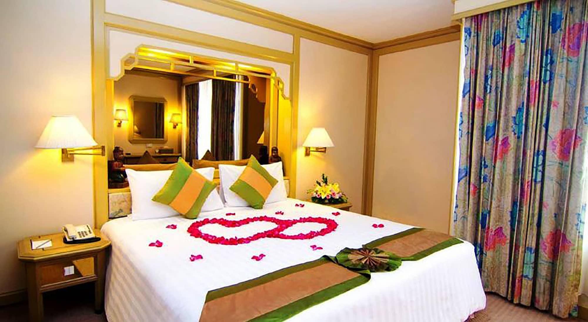 Hansa Jb Hotel, Hatyai Hat Yai Exteriér fotografie