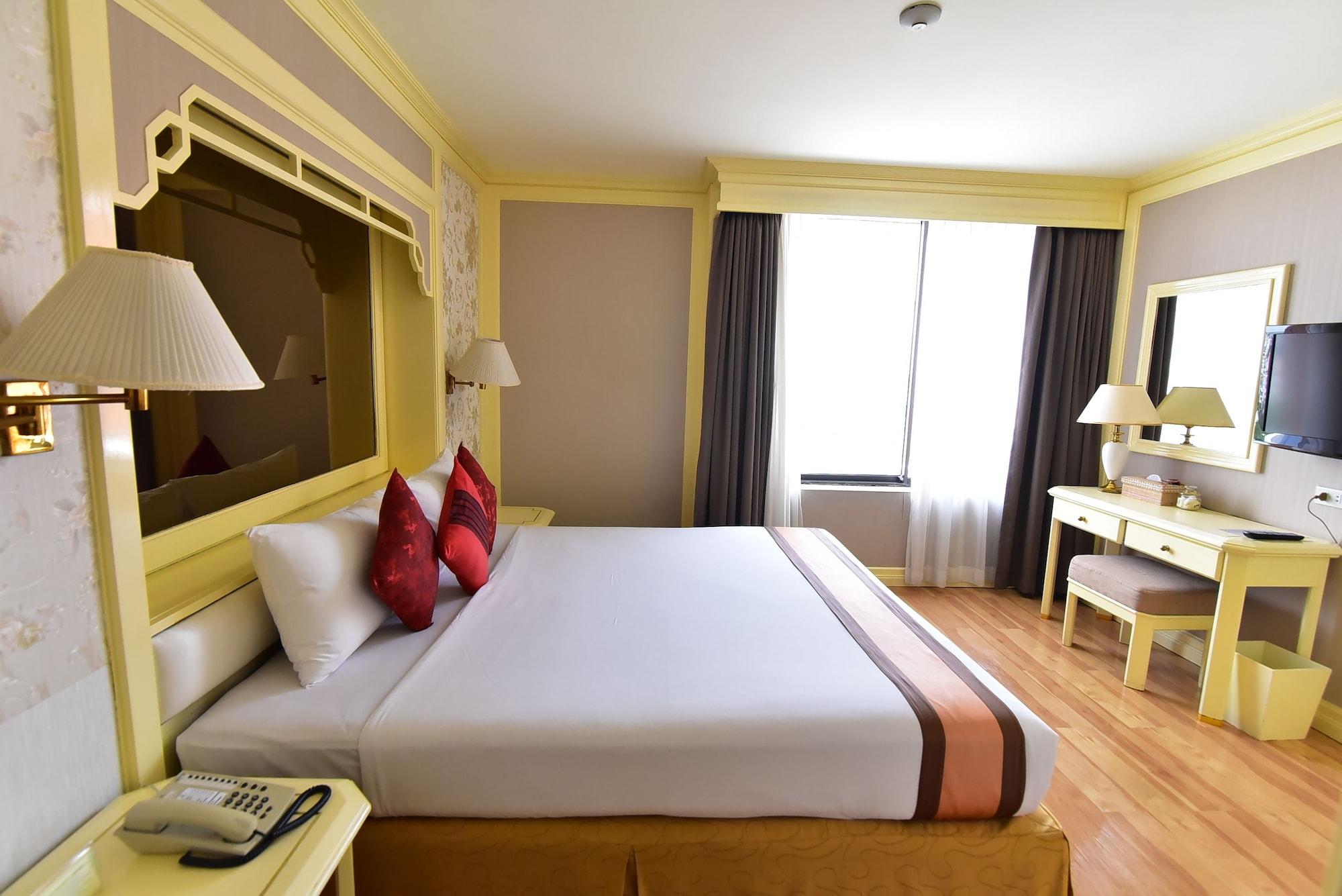 Hansa Jb Hotel, Hatyai Hat Yai Exteriér fotografie