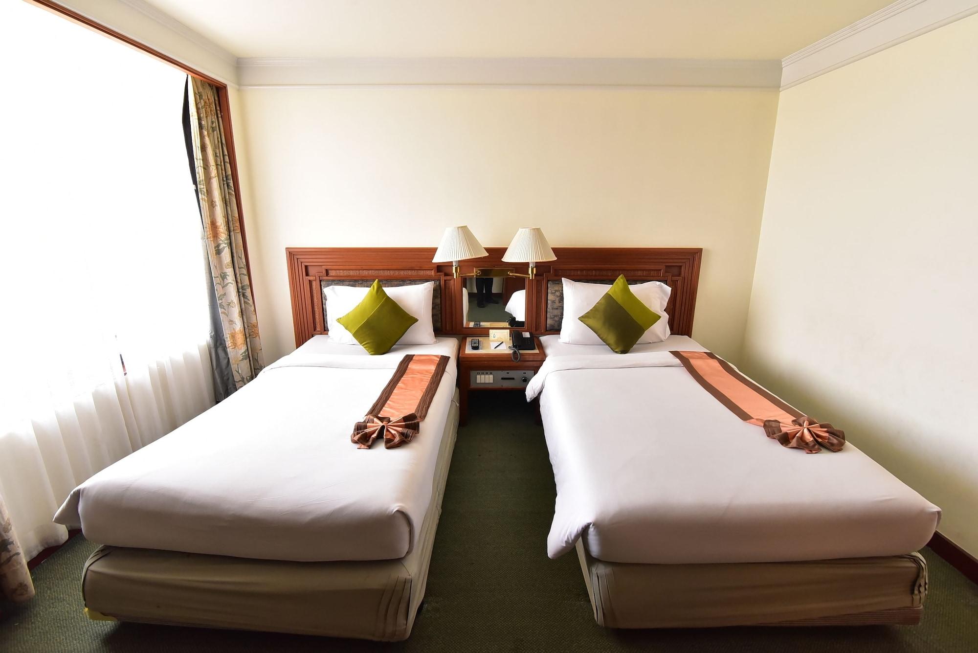 Hansa Jb Hotel, Hatyai Hat Yai Exteriér fotografie