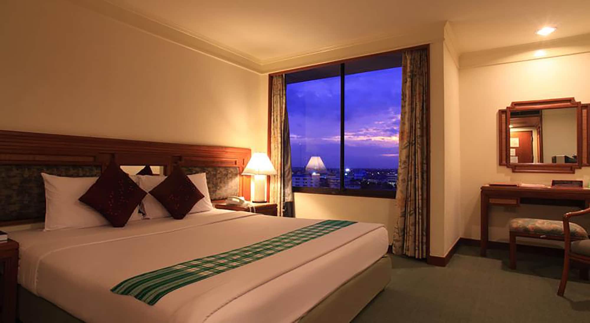 Hansa Jb Hotel, Hatyai Hat Yai Exteriér fotografie