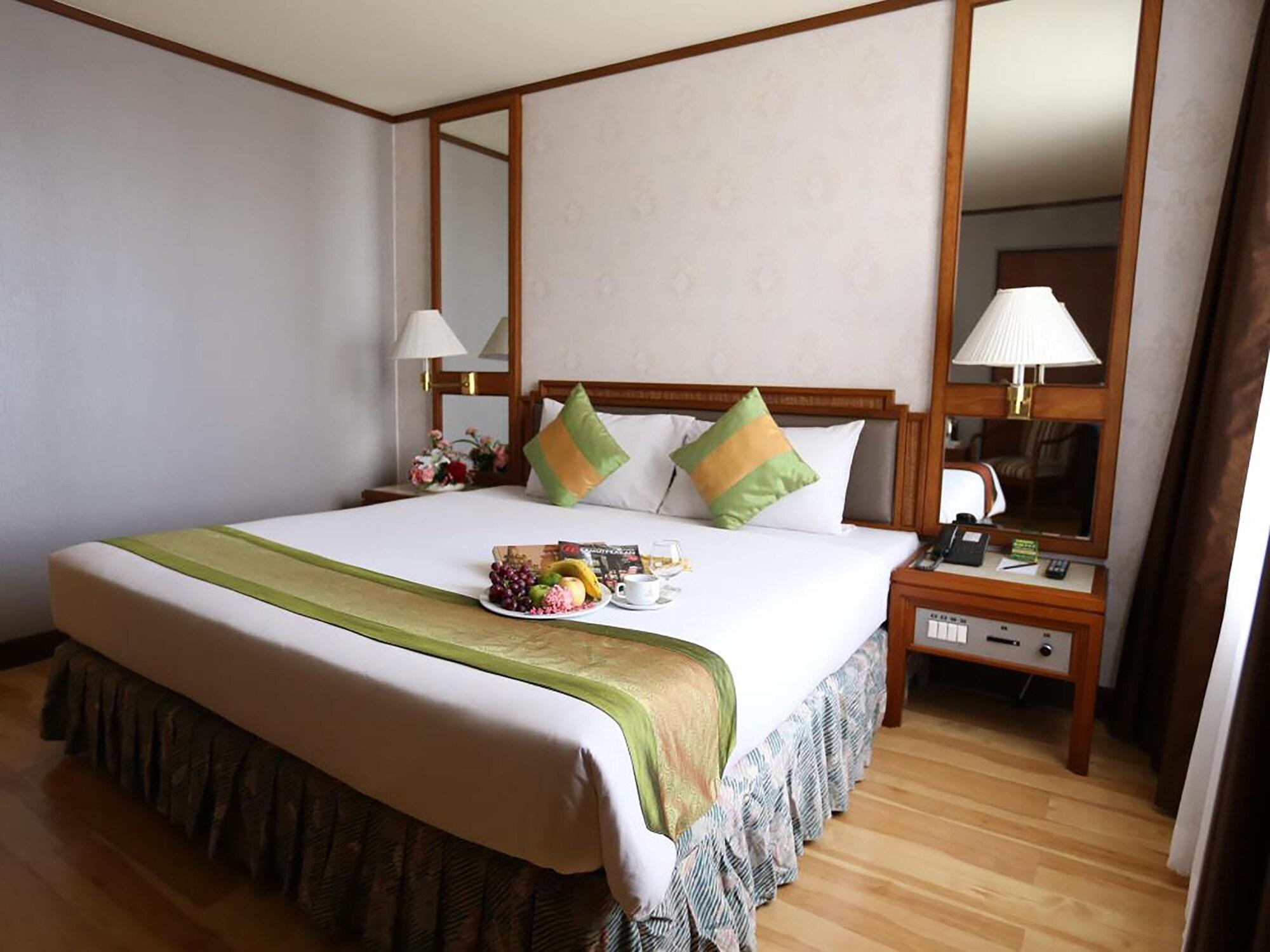 Hansa Jb Hotel, Hatyai Hat Yai Exteriér fotografie