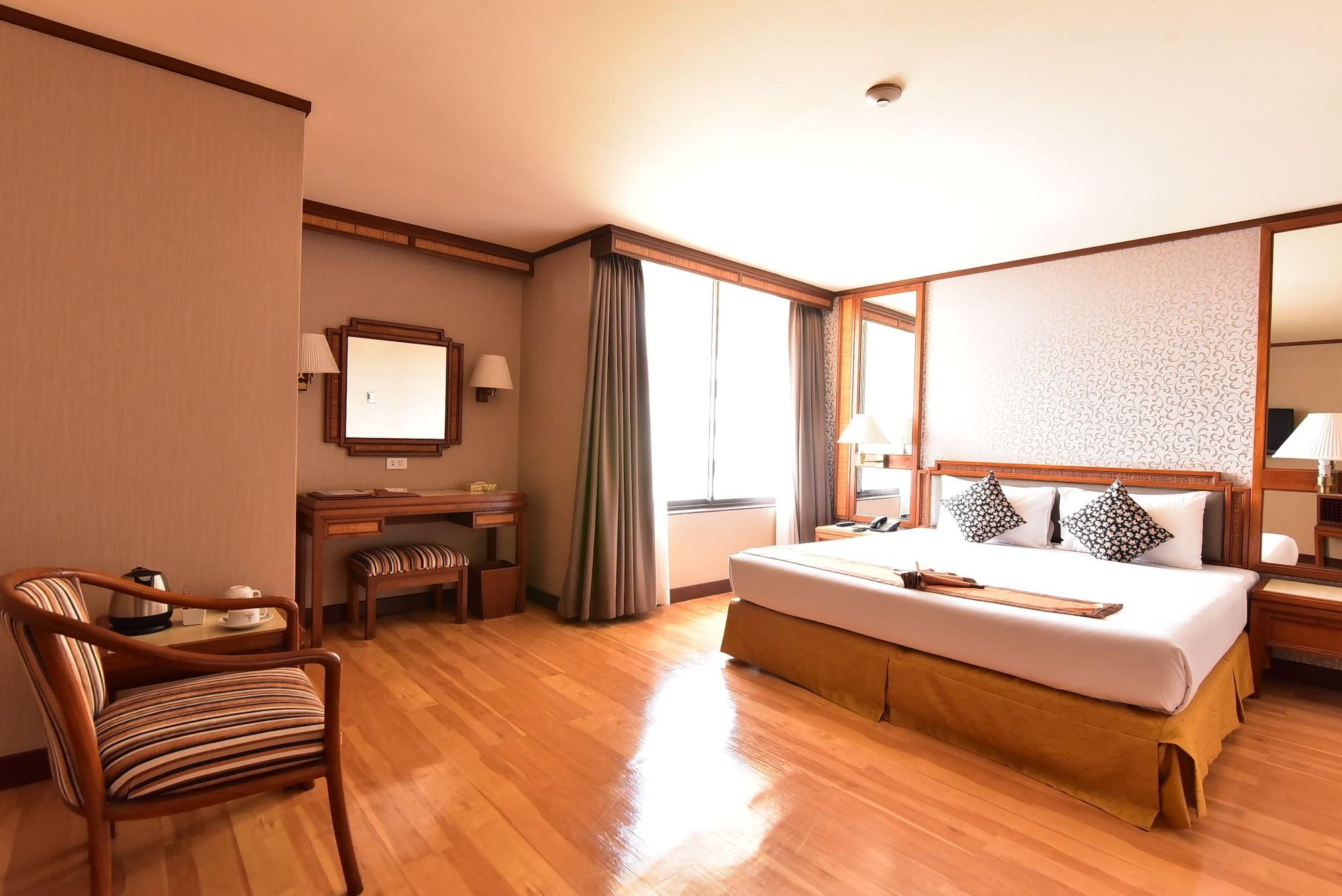 Hansa Jb Hotel, Hatyai Hat Yai Exteriér fotografie