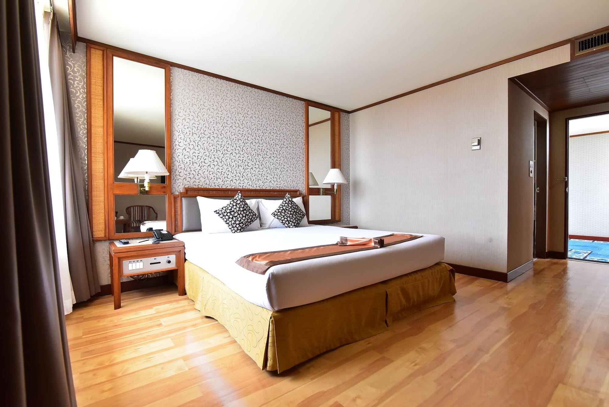 Hansa Jb Hotel, Hatyai Hat Yai Exteriér fotografie