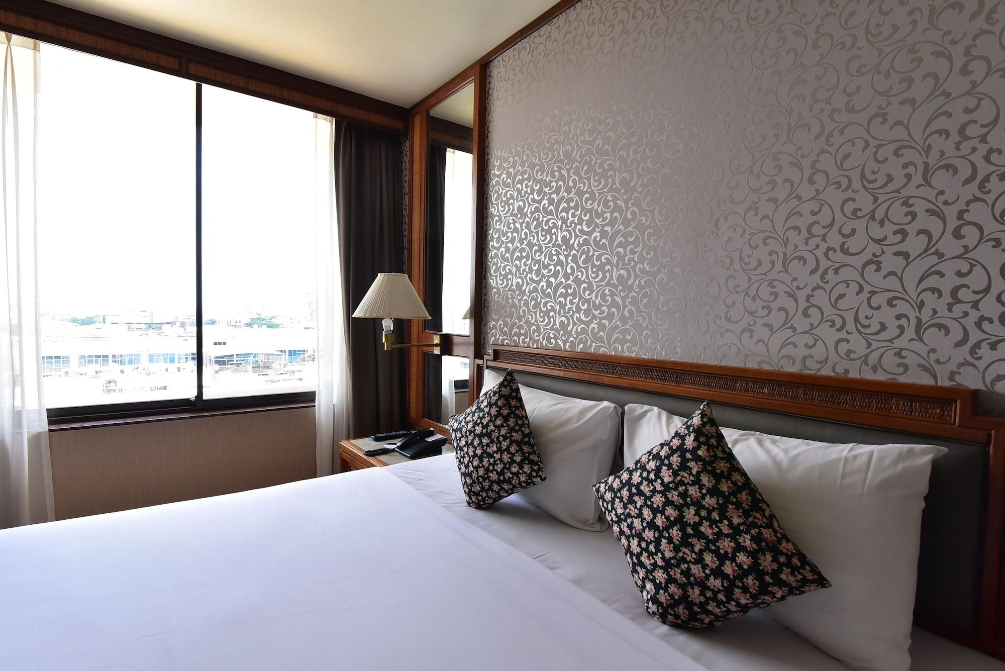 Hansa Jb Hotel, Hatyai Hat Yai Exteriér fotografie