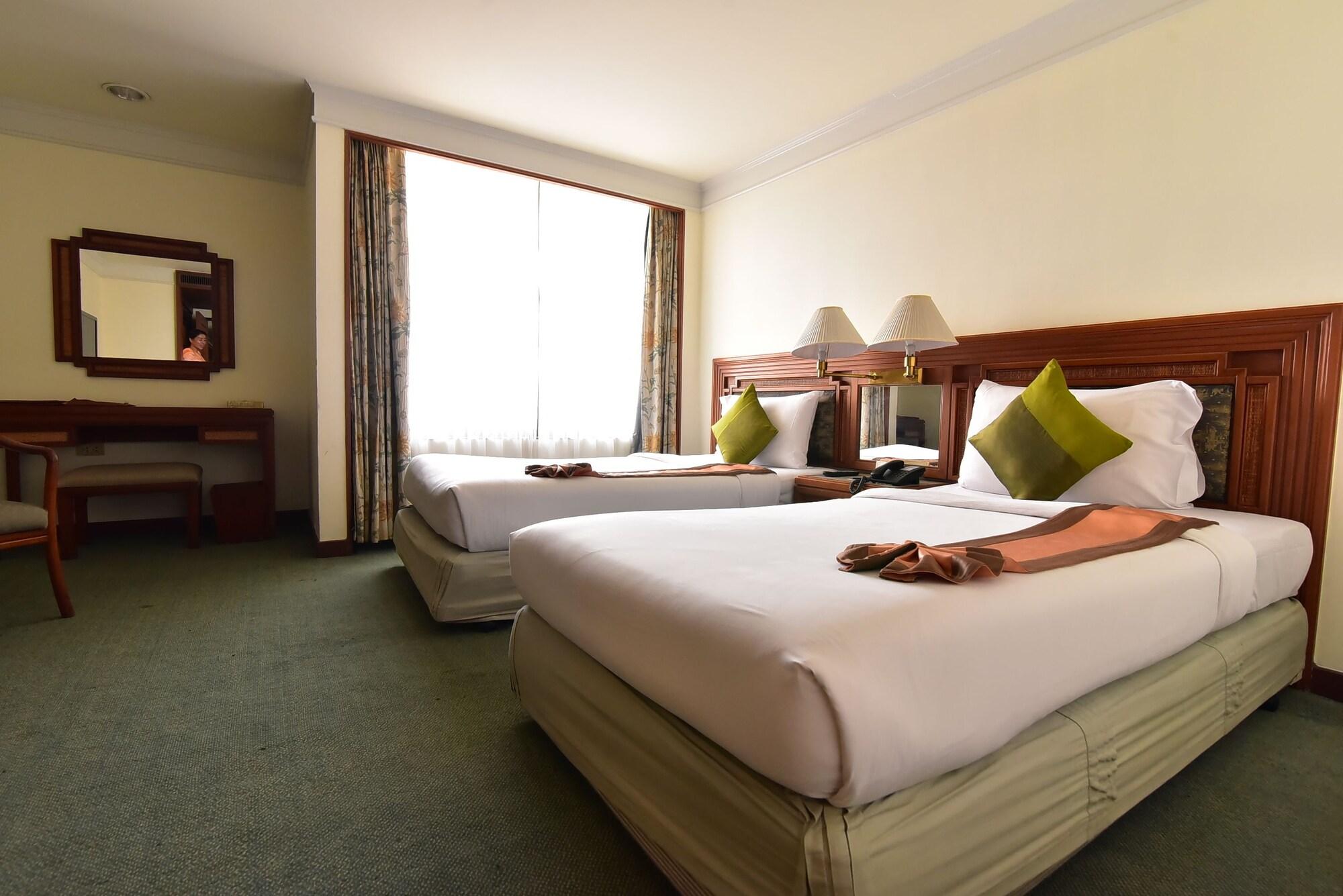 Hansa Jb Hotel, Hatyai Hat Yai Exteriér fotografie