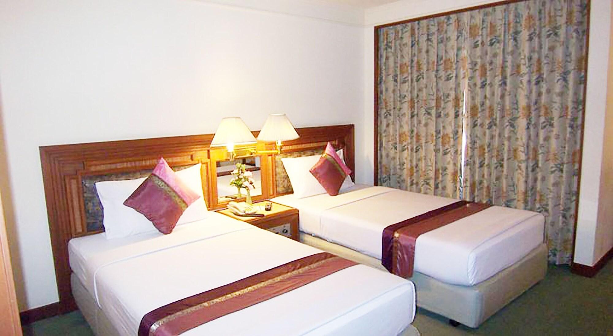 Hansa Jb Hotel, Hatyai Hat Yai Exteriér fotografie