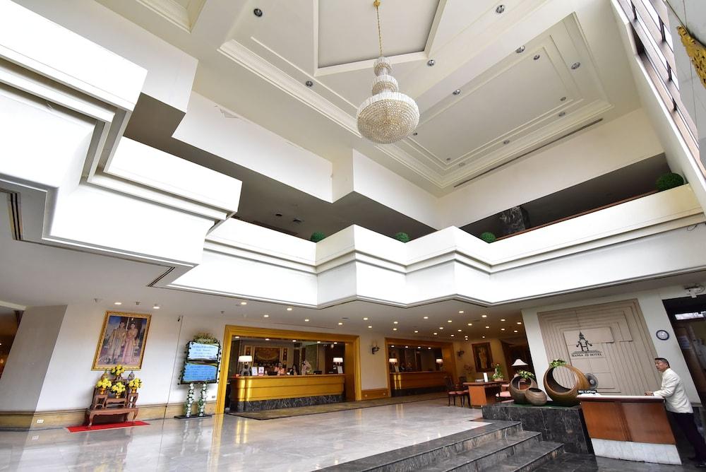 Hansa Jb Hotel, Hatyai Hat Yai Exteriér fotografie