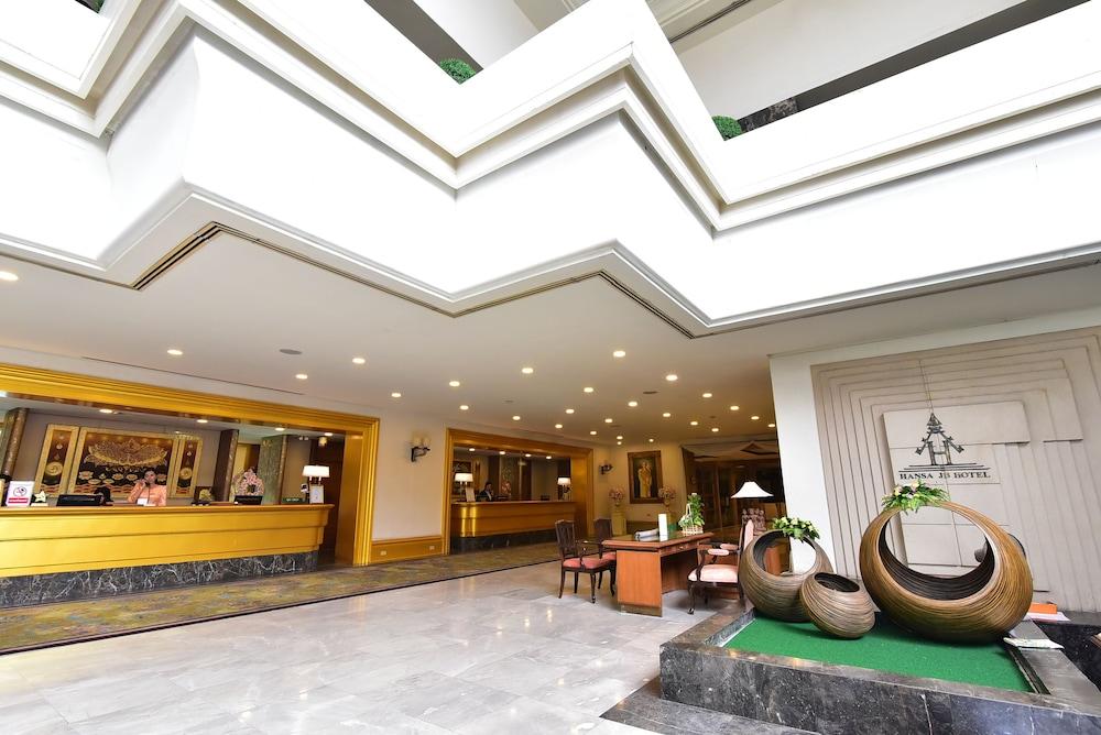 Hansa Jb Hotel, Hatyai Hat Yai Exteriér fotografie