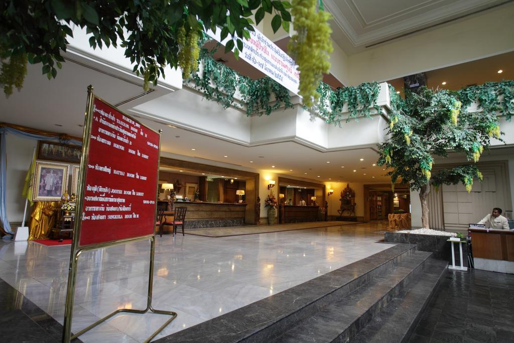 Hansa Jb Hotel, Hatyai Hat Yai Exteriér fotografie