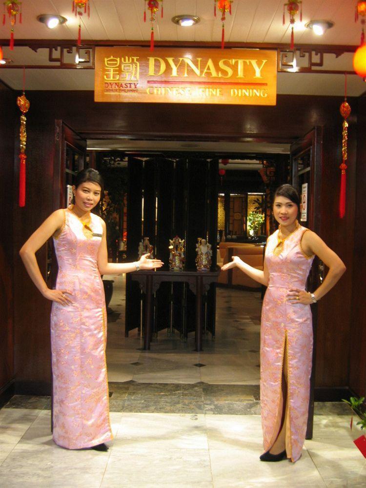 Hansa Jb Hotel, Hatyai Hat Yai Exteriér fotografie