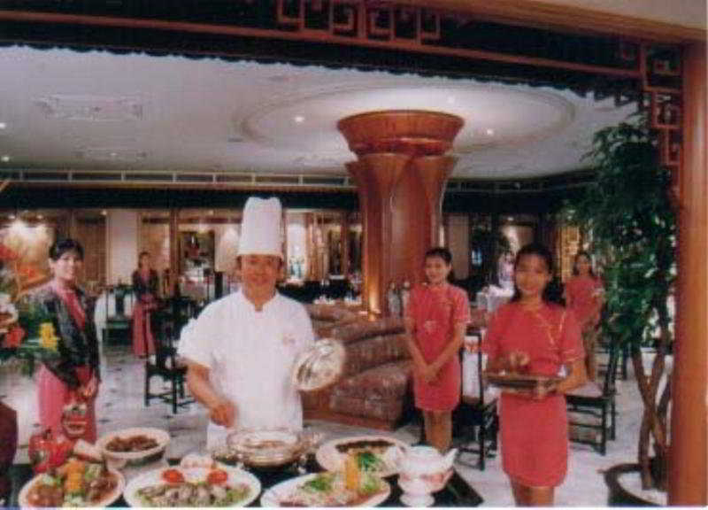 Hansa Jb Hotel, Hatyai Hat Yai Exteriér fotografie