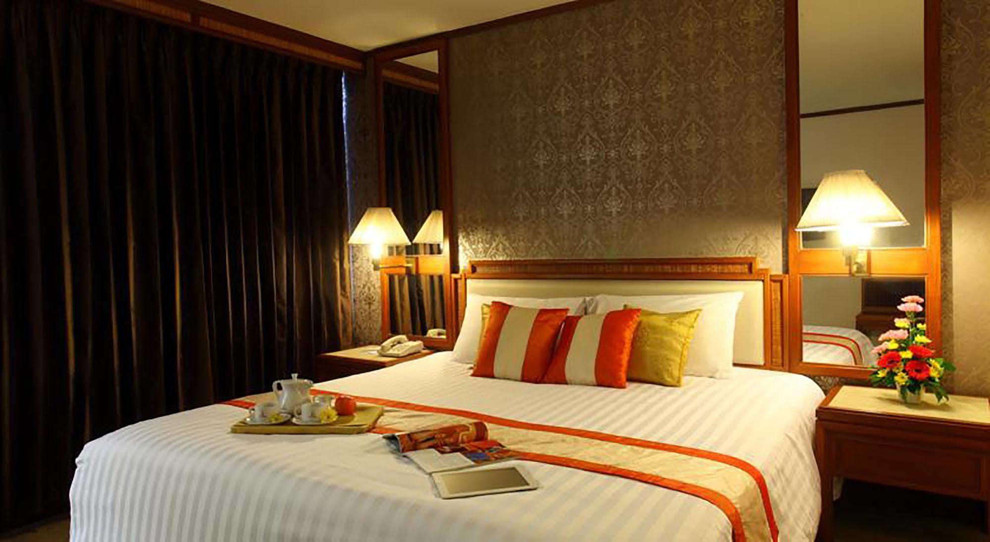 Hansa Jb Hotel, Hatyai Hat Yai Exteriér fotografie