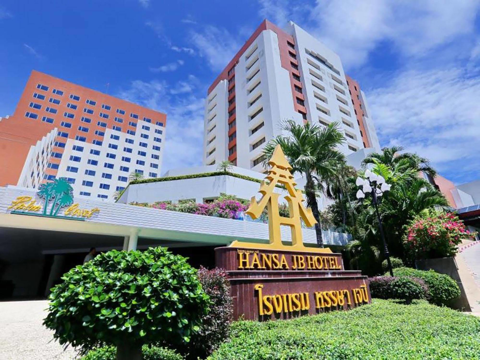 Hansa Jb Hotel, Hatyai Hat Yai Exteriér fotografie