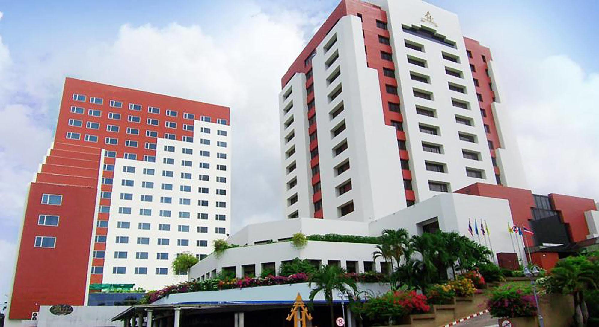 Hansa Jb Hotel, Hatyai Hat Yai Exteriér fotografie
